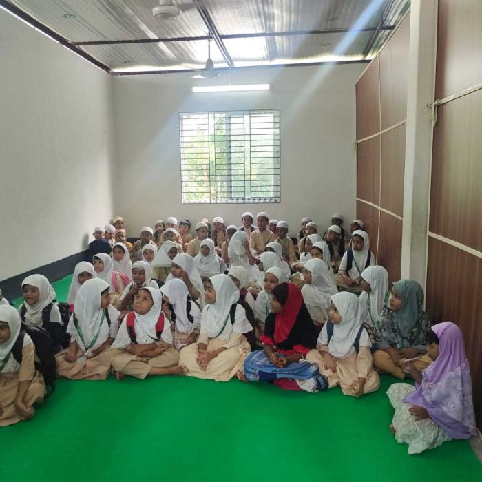 Recreation class