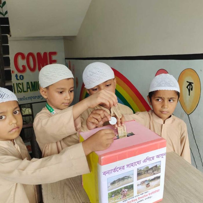Donate for Flood Affected People