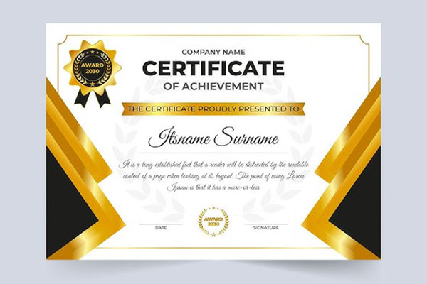 certificate-4